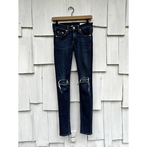Rag & Bone Skinny Jeans in Vashon‎ 25 - Picture 2 of 8